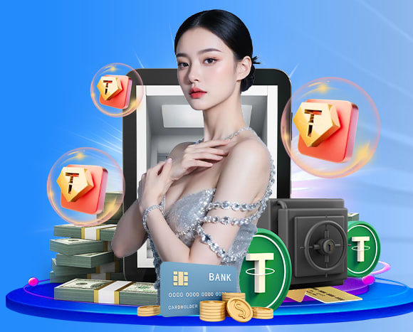 Hình ảnh quảng cáo của gi8 hiển thị nền tảng và các lợi ích