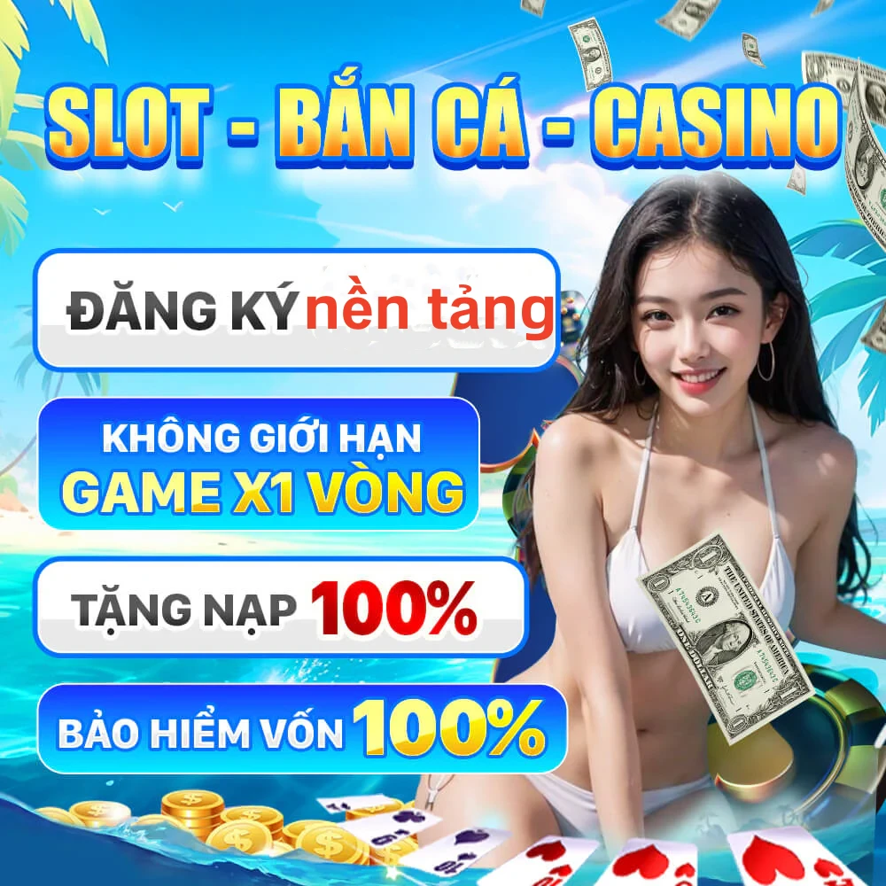 Hình ảnh quảng cáo của gi8 hiển thị nền tảng và các lợi ích