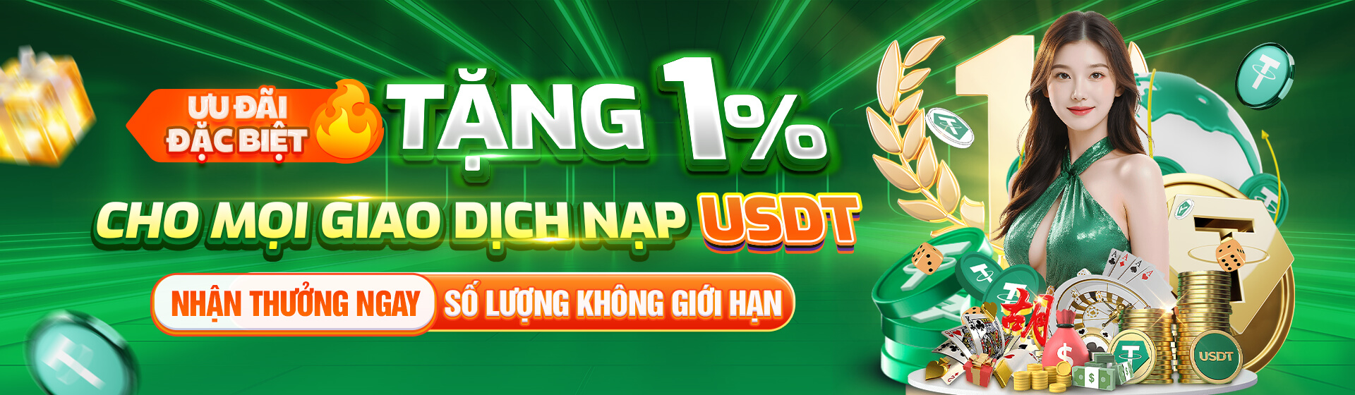 Hình ảnh quảng cáo của gi8 hiển thị nền tảng và các lợi ích