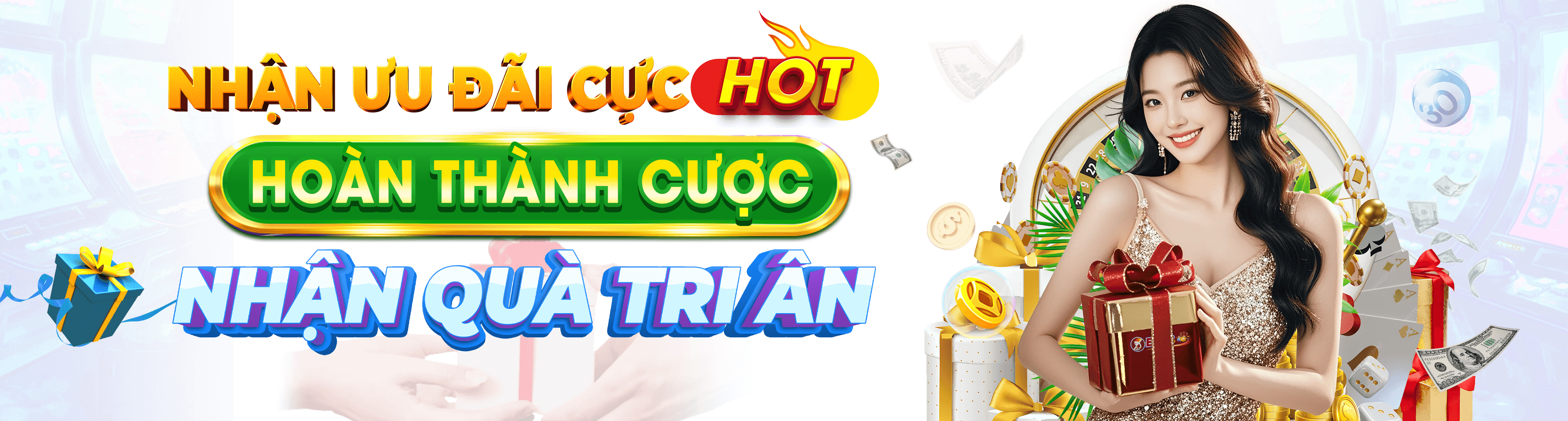 Hình ảnh quảng cáo của gi8 hiển thị nền tảng và các lợi ích