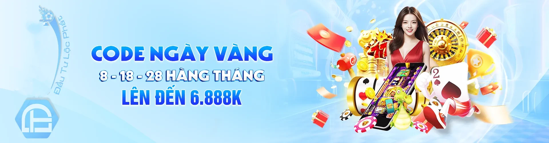 Hình ảnh quảng cáo của gi8 hiển thị nền tảng và các lợi ích