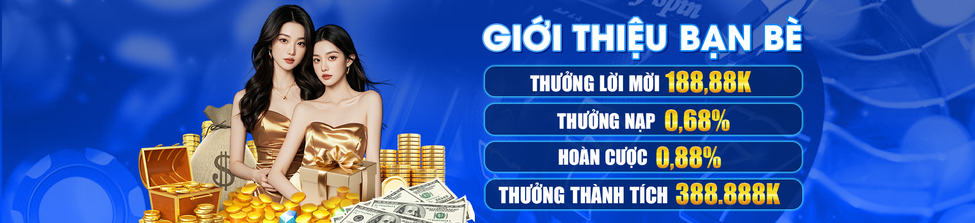 Hình ảnh quảng cáo của gi8 hiển thị nền tảng và các lợi ích