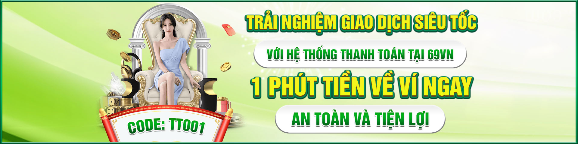 Hình ảnh quảng cáo của gi8 hiển thị nền tảng và các lợi ích