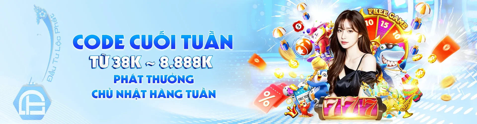 Hình ảnh quảng cáo của gi8 hiển thị nền tảng và các lợi ích