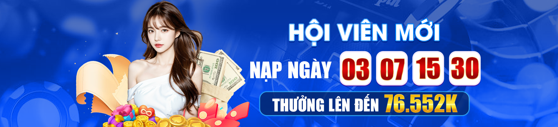 Hình ảnh quảng cáo của gi8 hiển thị nền tảng và các lợi ích