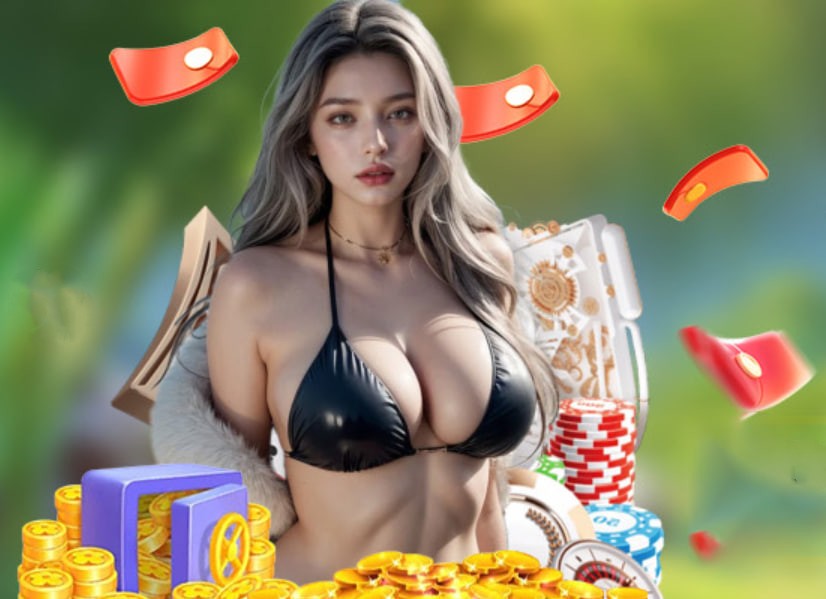 Hình ảnh quảng cáo của gi8 hiển thị nền tảng và các lợi ích