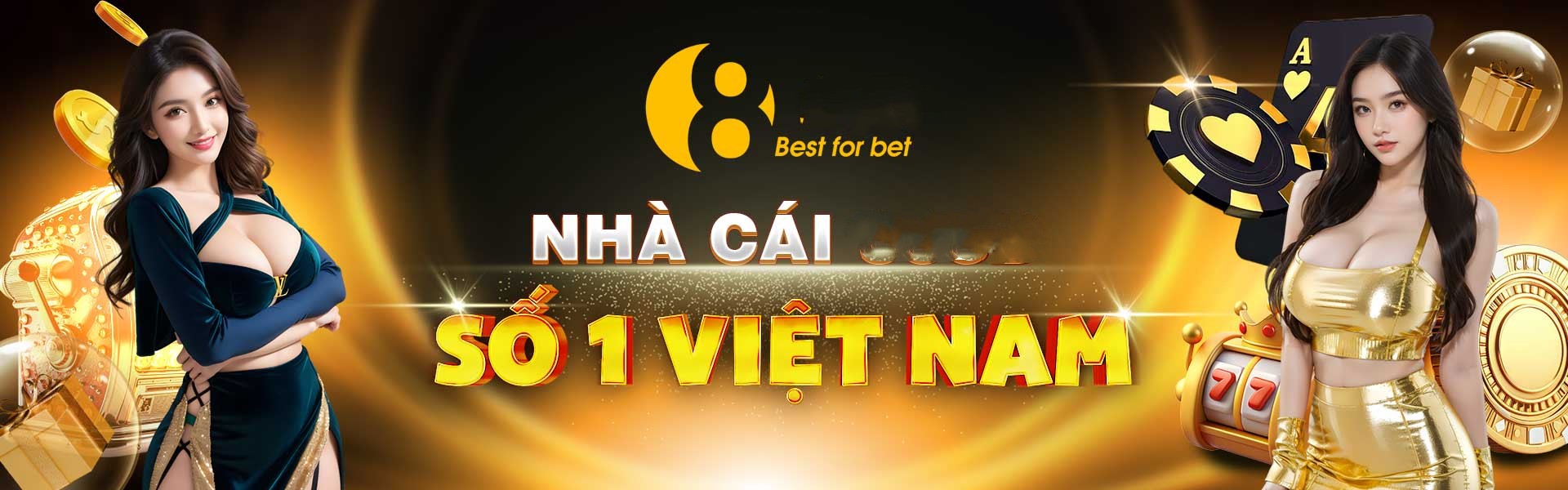 Hình ảnh quảng cáo của gi8 hiển thị nền tảng và các lợi ích