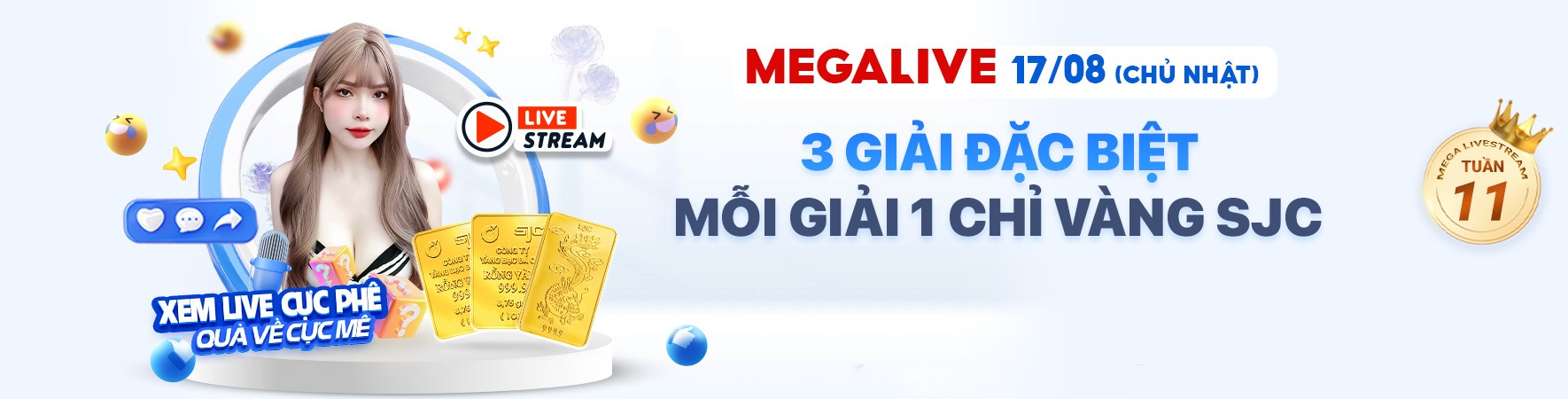 Hình ảnh quảng cáo của gi8 hiển thị nền tảng và các lợi ích