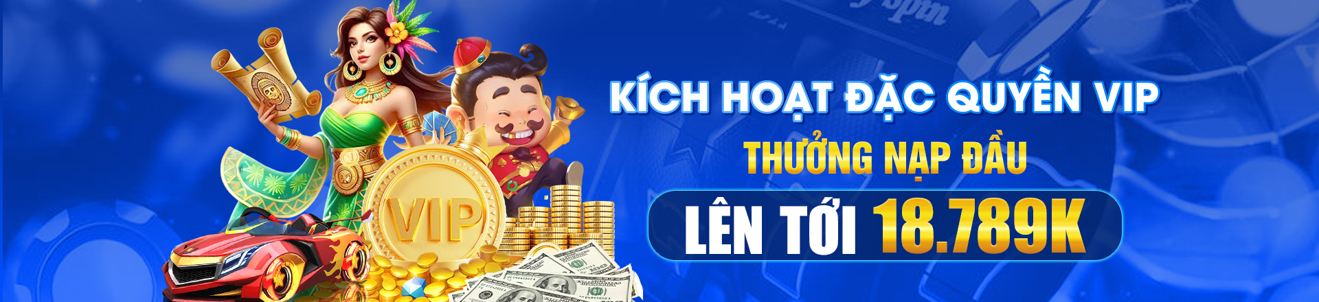 Hình ảnh quảng cáo của gi8 hiển thị nền tảng và các lợi ích
