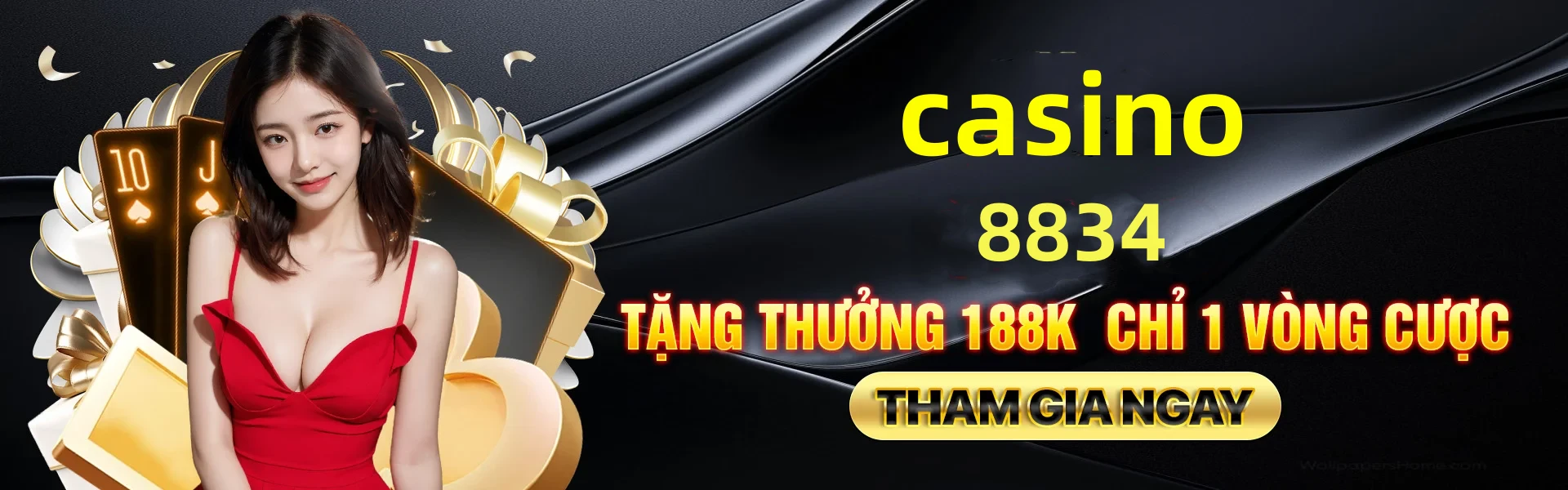 Hình ảnh quảng cáo của gi8 hiển thị nền tảng và các lợi ích