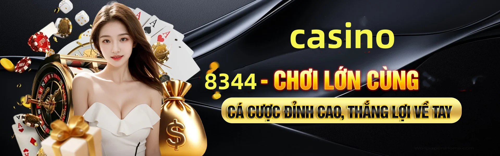 Hình ảnh quảng cáo của gi8 hiển thị nền tảng và các lợi ích