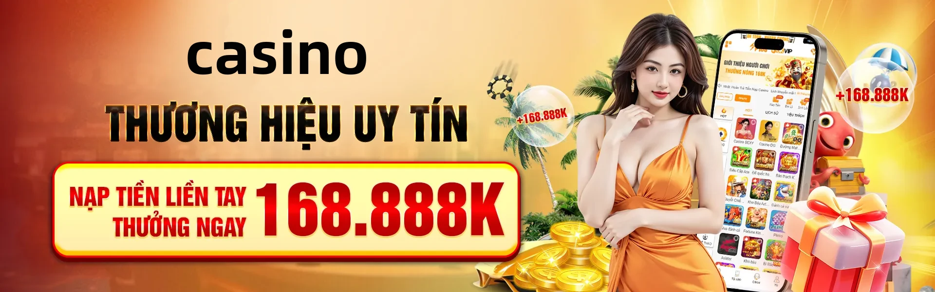 Hình ảnh quảng cáo của gi8 hiển thị nền tảng và các lợi ích