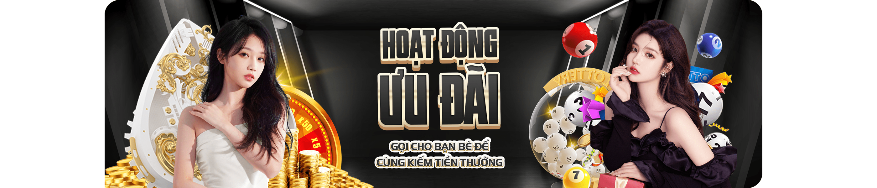Hình ảnh quảng cáo của gi8 hiển thị nền tảng và các lợi ích