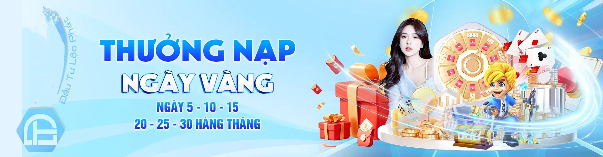 Hình ảnh quảng cáo của gi8 hiển thị nền tảng và các lợi ích