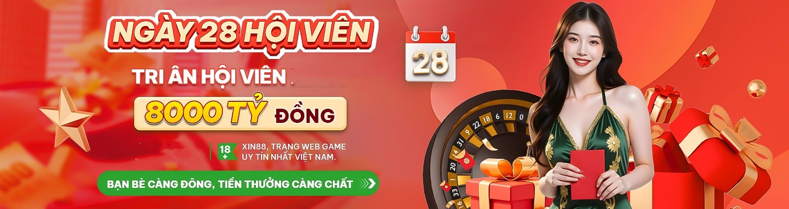 Hình ảnh quảng cáo của gi8 hiển thị nền tảng và các lợi ích