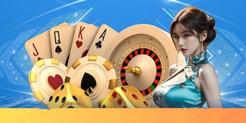 Hình ảnh quảng cáo của gi8 hiển thị nền tảng và các lợi ích