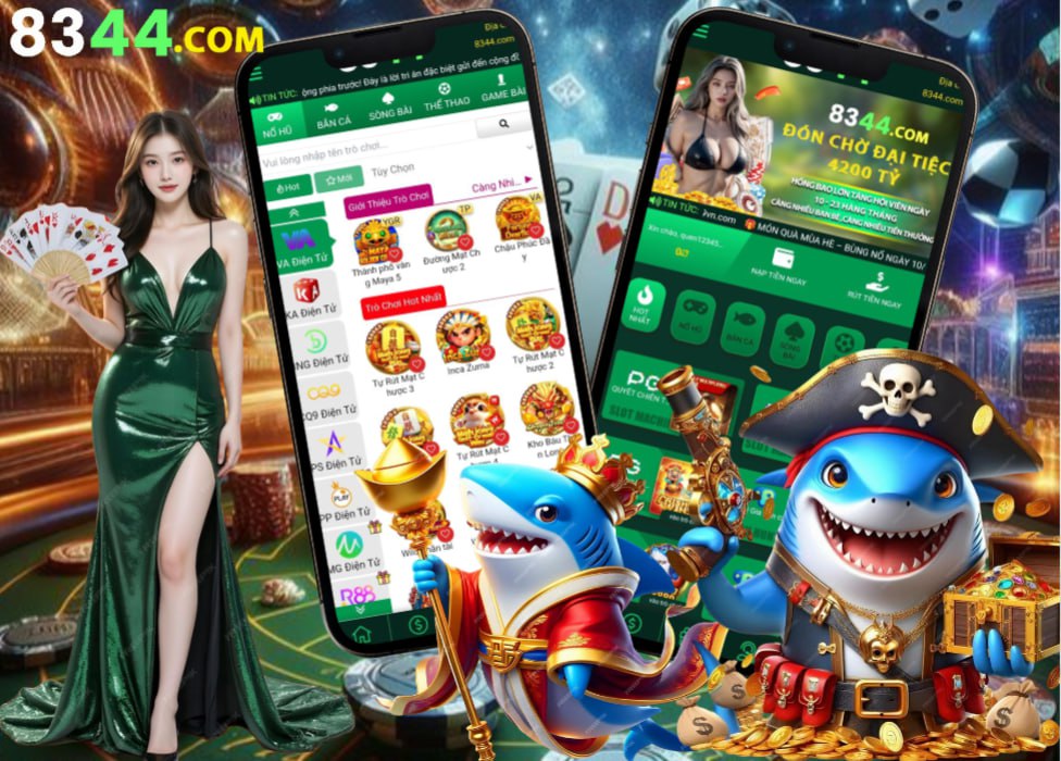 Hình ảnh quảng cáo của gi8 hiển thị nền tảng và các lợi ích