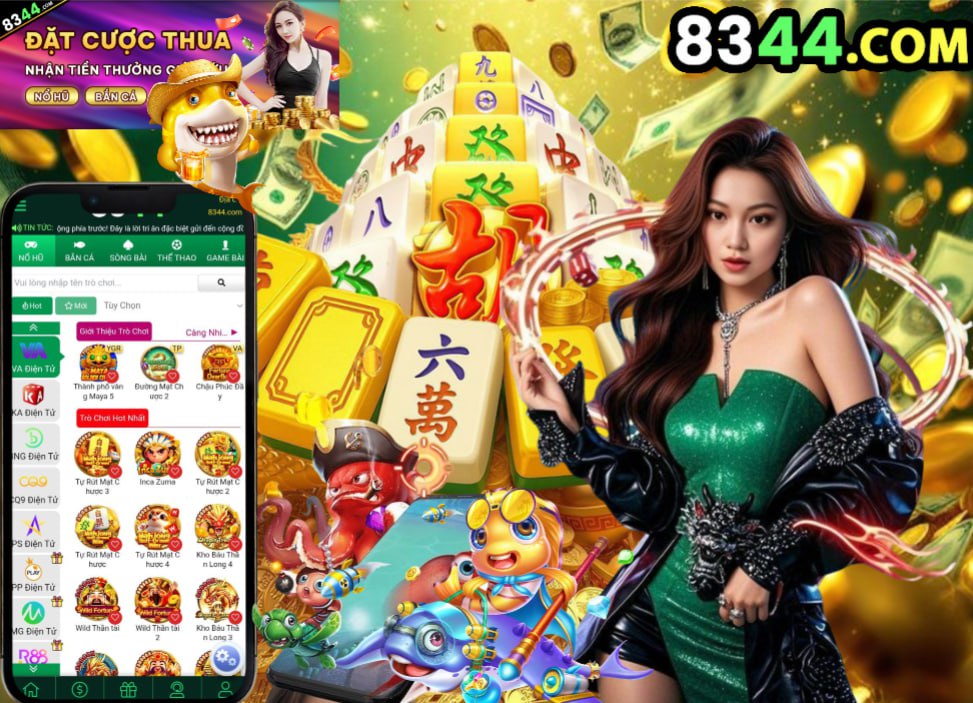 Hình ảnh quảng cáo của gi8 hiển thị nền tảng và các lợi ích