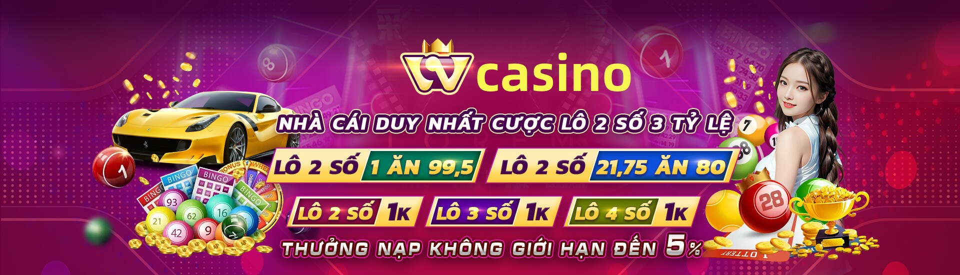 Hình ảnh quảng cáo của gi8 hiển thị nền tảng và các lợi ích